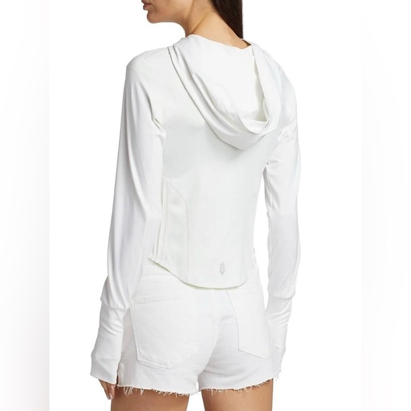 *NWOT* FP Movement Playin' for Keeps Track Jacket - Picture 7 of 8